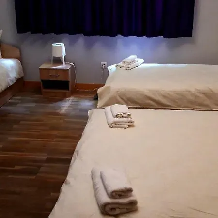 Gæstehus Centralissimo Sofia