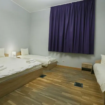 Gæstehus Centralissimo *